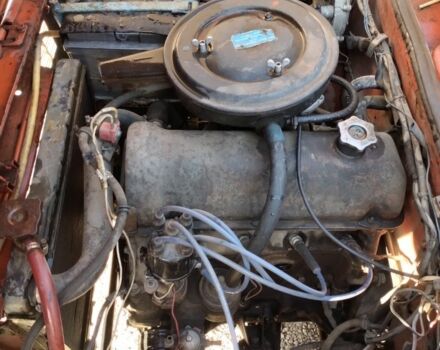 Красный ВАЗ 2102, объемом двигателя 1.2 л и пробегом 1000 тыс. км за 473 $, фото 10 на Automoto.ua