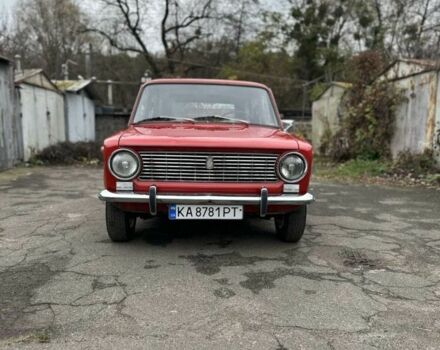 Красный ВАЗ 2102, объемом двигателя 1.2 л и пробегом 60 тыс. км за 4200 $, фото 14 на Automoto.ua