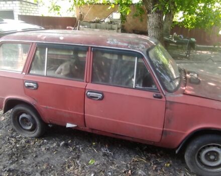 Красный ВАЗ 2102, объемом двигателя 0 л и пробегом 1000 тыс. км за 311 $, фото 9 на Automoto.ua