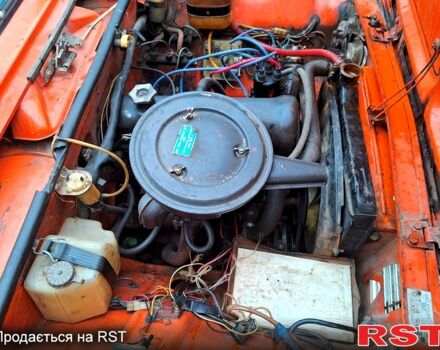 Червоний ВАЗ 2102, об'ємом двигуна 1.2 л та пробігом 113 тис. км за 1200 $, фото 9 на Automoto.ua