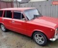 Красный ВАЗ 2102, объемом двигателя 1.2 л и пробегом 61 тыс. км за 2200 $, фото 1 на Automoto.ua