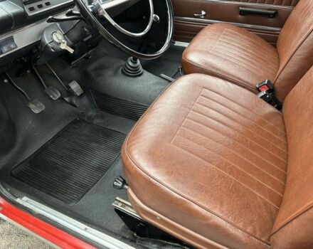 Красный ВАЗ 2102, объемом двигателя 1.2 л и пробегом 60 тыс. км за 4200 $, фото 17 на Automoto.ua