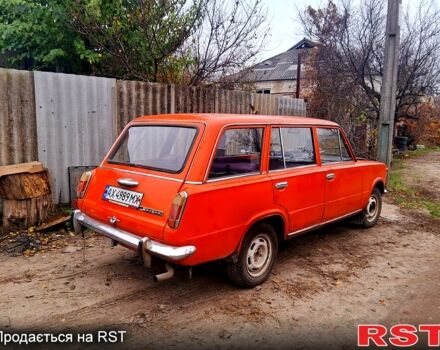 Червоний ВАЗ 2102, об'ємом двигуна 1.2 л та пробігом 113 тис. км за 1200 $, фото 5 на Automoto.ua