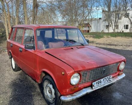 Червоний ВАЗ 2102, об'ємом двигуна 0 л та пробігом 80 тис. км за 284 $, фото 1 на Automoto.ua