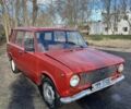 Червоний ВАЗ 2102, об'ємом двигуна 0 л та пробігом 80 тис. км за 284 $, фото 1 на Automoto.ua