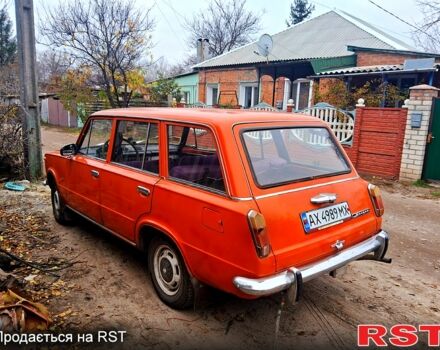 Червоний ВАЗ 2102, об'ємом двигуна 1.2 л та пробігом 113 тис. км за 1200 $, фото 4 на Automoto.ua