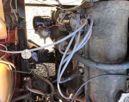 Красный ВАЗ 2102, объемом двигателя 1.2 л и пробегом 1000 тыс. км за 473 $, фото 11 на Automoto.ua