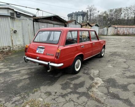 Красный ВАЗ 2102, объемом двигателя 1.2 л и пробегом 60 тыс. км за 4200 $, фото 10 на Automoto.ua