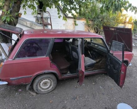 Красный ВАЗ 2102, объемом двигателя 0 л и пробегом 1 тыс. км за 217 $, фото 3 на Automoto.ua