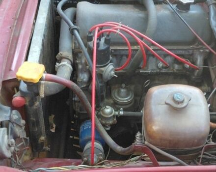 Красный ВАЗ 2102, объемом двигателя 0 л и пробегом 150 тыс. км за 700 $, фото 3 на Automoto.ua