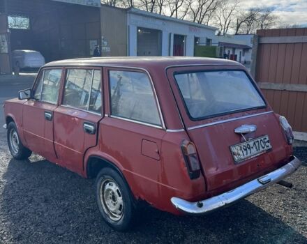 Червоний ВАЗ 2102, об'ємом двигуна 0 л та пробігом 80 тис. км за 284 $, фото 3 на Automoto.ua