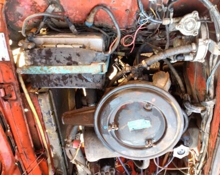 Красный ВАЗ 2102, объемом двигателя 1.2 л и пробегом 1000 тыс. км за 473 $, фото 12 на Automoto.ua