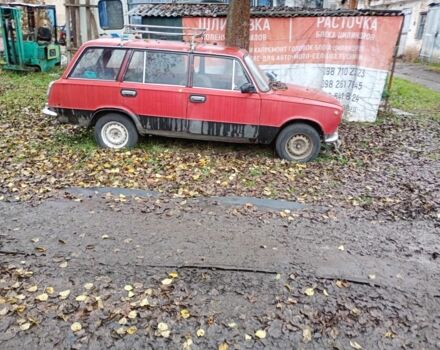 Красный ВАЗ 2102, объемом двигателя 0 л и пробегом 500 тыс. км за 283 $, фото 3 на Automoto.ua