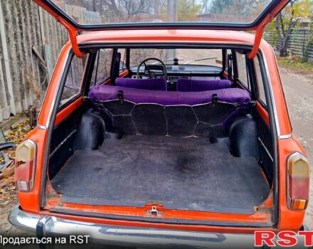Червоний ВАЗ 2102, об'ємом двигуна 1.2 л та пробігом 113 тис. км за 1200 $, фото 2 на Automoto.ua