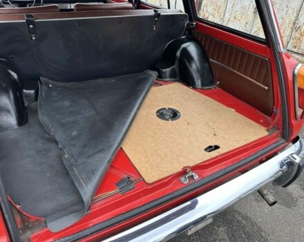 Красный ВАЗ 2102, объемом двигателя 1.2 л и пробегом 60 тыс. км за 4200 $, фото 6 на Automoto.ua