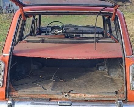 Красный ВАЗ 2102, объемом двигателя 1.5 л и пробегом 50 тыс. км за 190 $, фото 7 на Automoto.ua