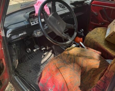 Красный ВАЗ 2102, объемом двигателя 1.1 л и пробегом 1 тыс. км за 412 $, фото 5 на Automoto.ua
