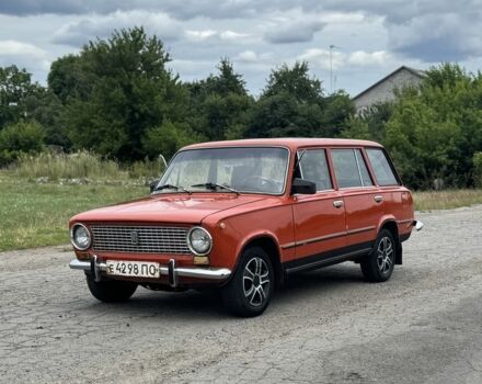 Красный ВАЗ 2102, объемом двигателя 1.3 л и пробегом 80 тыс. км за 827 $, фото 2 на Automoto.ua