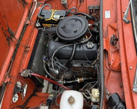 Красный ВАЗ 2102, объемом двигателя 1.3 л и пробегом 80 тыс. км за 827 $, фото 11 на Automoto.ua