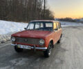 Красный ВАЗ 2102, объемом двигателя 1.5 л и пробегом 41 тыс. км за 322 $, фото 1 на Automoto.ua