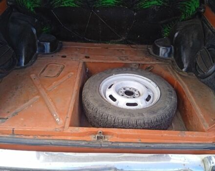 Красный ВАЗ 2102, объемом двигателя 1.2 л и пробегом 2 тыс. км за 955 $, фото 7 на Automoto.ua