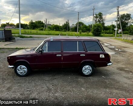 Красный ВАЗ 2102, объемом двигателя 1.5 л и пробегом 89 тыс. км за 500 $, фото 1 на Automoto.ua