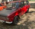 Красный ВАЗ 2102, объемом двигателя 1.1 л и пробегом 1 тыс. км за 412 $, фото 1 на Automoto.ua
