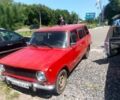 Червоний ВАЗ 2102, об'ємом двигуна 0 л та пробігом 3 тис. км за 349 $, фото 1 на Automoto.ua