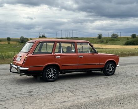 Красный ВАЗ 2102, объемом двигателя 1.3 л и пробегом 80 тыс. км за 827 $, фото 6 на Automoto.ua