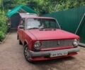 Красный ВАЗ 2102, объемом двигателя 1.2 л и пробегом 60 тыс. км за 403 $, фото 1 на Automoto.ua