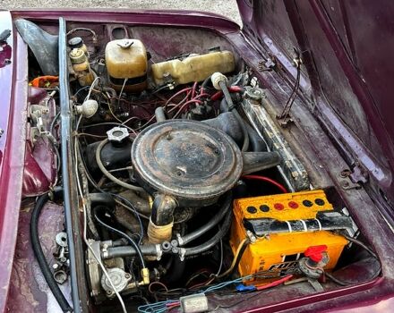 Красный ВАЗ 2102, объемом двигателя 1.5 л и пробегом 89 тыс. км за 500 $, фото 3 на Automoto.ua