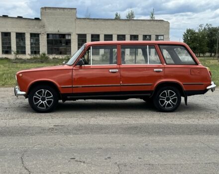 Красный ВАЗ 2102, объемом двигателя 1.3 л и пробегом 80 тыс. км за 827 $, фото 3 на Automoto.ua