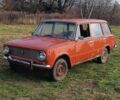 Красный ВАЗ 2102, объемом двигателя 1.5 л и пробегом 50 тыс. км за 190 $, фото 1 на Automoto.ua