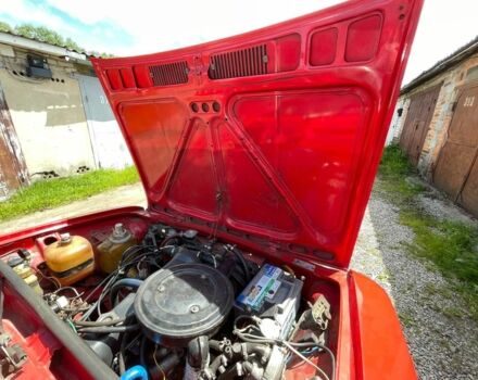 Красный ВАЗ 2102, объемом двигателя 1.2 л и пробегом 187 тыс. км за 1700 $, фото 6 на Automoto.ua