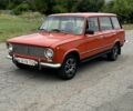 Красный ВАЗ 2102, объемом двигателя 1.3 л и пробегом 80 тыс. км за 827 $, фото 1 на Automoto.ua