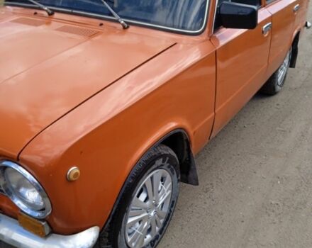 Красный ВАЗ 2102, объемом двигателя 1.2 л и пробегом 2 тыс. км за 955 $, фото 1 на Automoto.ua