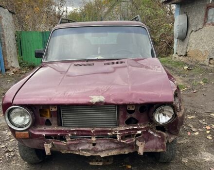 Красный ВАЗ 2102, объемом двигателя 1.2 л и пробегом 28 тыс. км за 216 $, фото 1 на Automoto.ua