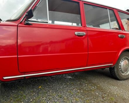 Красный ВАЗ 2102, объемом двигателя 1.2 л и пробегом 187 тыс. км за 1700 $, фото 8 на Automoto.ua