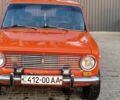 Красный ВАЗ 2102, объемом двигателя 1 л и пробегом 677 тыс. км за 1100 $, фото 1 на Automoto.ua