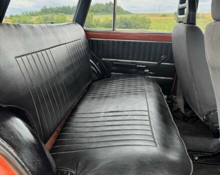 Красный ВАЗ 2102, объемом двигателя 1.3 л и пробегом 80 тыс. км за 827 $, фото 8 на Automoto.ua