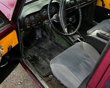 Красный ВАЗ 2102, объемом двигателя 1.5 л и пробегом 89 тыс. км за 500 $, фото 2 на Automoto.ua