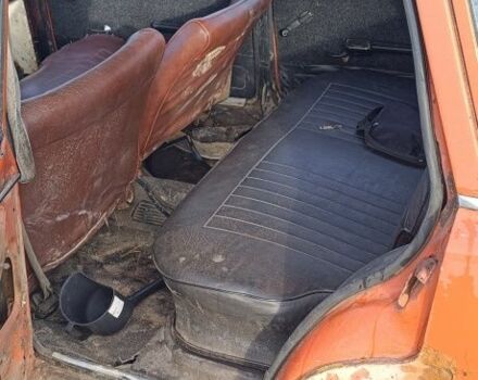 Красный ВАЗ 2102, объемом двигателя 1.5 л и пробегом 50 тыс. км за 190 $, фото 6 на Automoto.ua