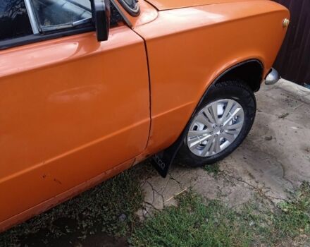 Красный ВАЗ 2102, объемом двигателя 1.2 л и пробегом 2 тыс. км за 955 $, фото 5 на Automoto.ua