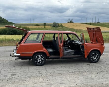 Красный ВАЗ 2102, объемом двигателя 1.3 л и пробегом 80 тыс. км за 827 $, фото 12 на Automoto.ua