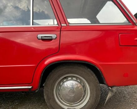 Красный ВАЗ 2102, объемом двигателя 1.2 л и пробегом 187 тыс. км за 1700 $, фото 9 на Automoto.ua