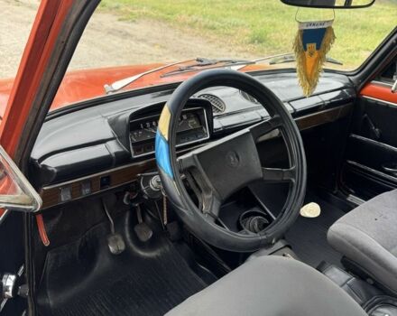 Красный ВАЗ 2102, объемом двигателя 1.3 л и пробегом 80 тыс. км за 827 $, фото 10 на Automoto.ua