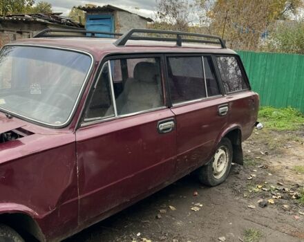 Красный ВАЗ 2102, объемом двигателя 1.2 л и пробегом 28 тыс. км за 216 $, фото 3 на Automoto.ua