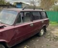 Красный ВАЗ 2102, объемом двигателя 1.2 л и пробегом 28 тыс. км за 216 $, фото 3 на Automoto.ua