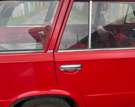 Красный ВАЗ 2102, объемом двигателя 1.2 л и пробегом 187 тыс. км за 1700 $, фото 7 на Automoto.ua