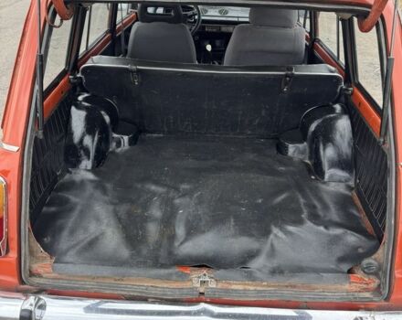 Красный ВАЗ 2102, объемом двигателя 1.3 л и пробегом 80 тыс. км за 827 $, фото 9 на Automoto.ua